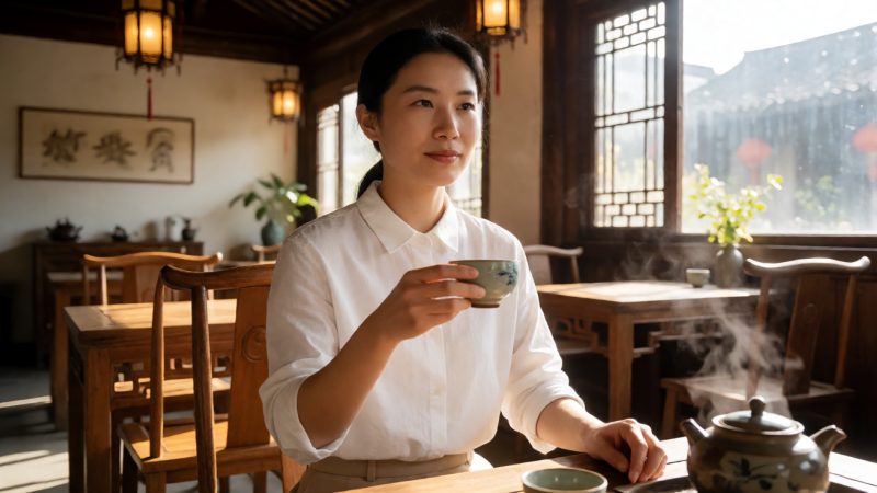 51茶馆怎么注册与登录——手把手全流程指南 配图